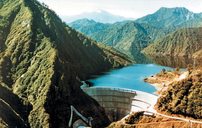 Kuromatagawa No. 2 Dam