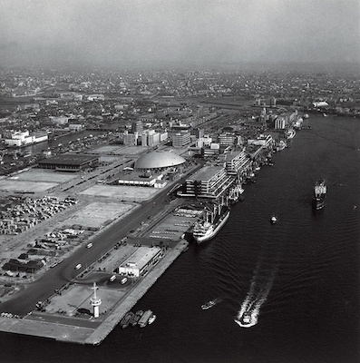 Harumi Jetty