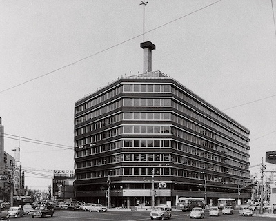 Osaka Fukoku Seimei Building 