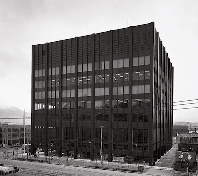 Yamaguchi Bank Main Branch