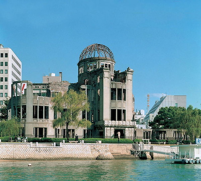 Hiroshima Atomic Bomb Dome Preservation