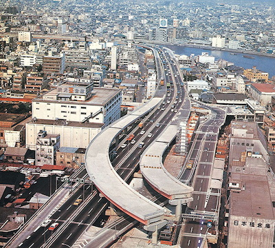 Hakozaki Elevated Bridge