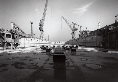 Mitsubishi Heavy Industries Honmoku Factory No. 2 Repair Dock