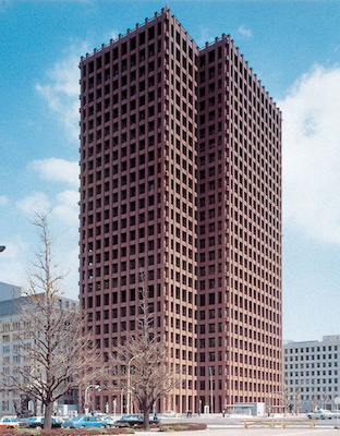 Tokio Marine Building Main Building