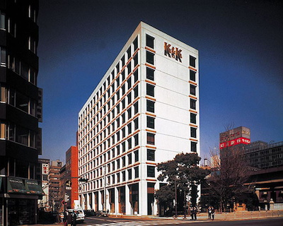 Kokubu Head Office Building