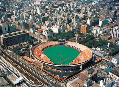 横浜スタジアム