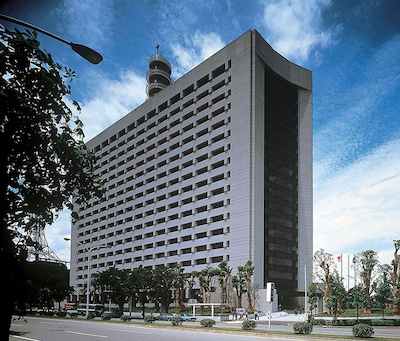 Metropolitan Police Department Headquarters Building