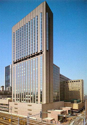 帝国ホテルインペリアルタワー