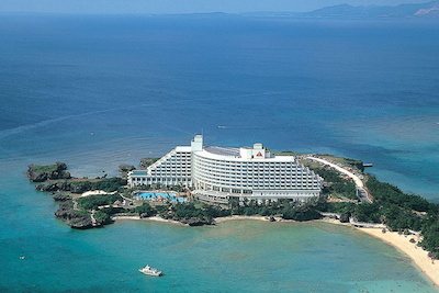 沖縄万座ビーチリゾートホテル