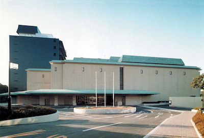 Hotel Chinzanso Tokyo New Building Extension