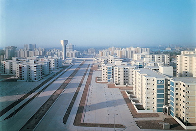 Baghdad Multistory Residential Building and Commercial Facility (Iraq High-rise)