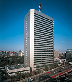 Tokyo Gas Building