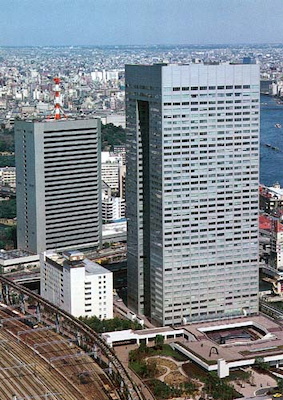 Toshiba Building