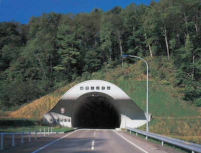 Inasato Tunnel