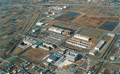 Misato Purification Plant No. 3 Construction