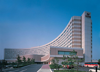 Tokyo Bay Hilton International