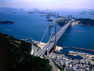 下津井瀬戸大橋