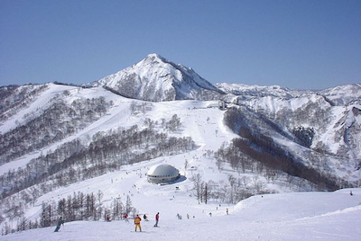 Maiko Korakuen Snow Resort