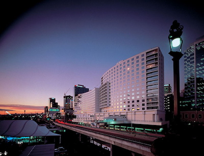 Hotel Nikko Darling Harbour