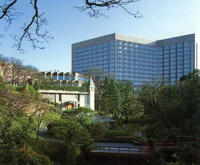 Four Seasons Hotel Chinzan-so Tokyo