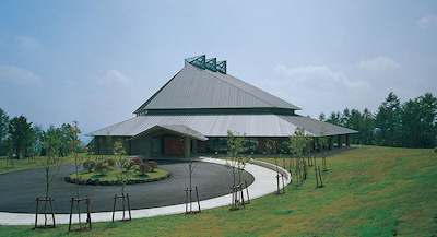 Kusatsu Music Forest Concert Hall