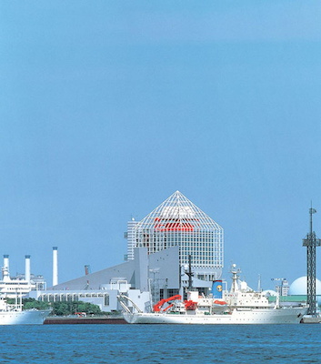 Harumi Passenger Ship Terminal