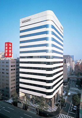 Ajinomoto Head Office Building