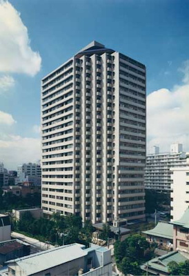 Koshikawa Park Tower