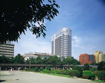 Hotel New Grand (Tower Annex)