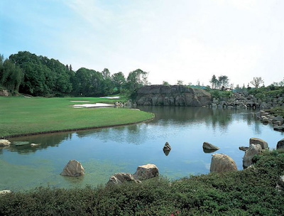 Yoshikawa Country Club Course