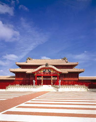 Shuri Castle