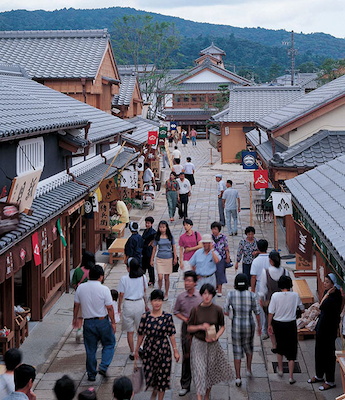 おはらい町おかげ横丁