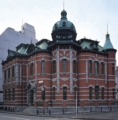 Fukuoka City Red Brick Cultural Center (Preservation Development)