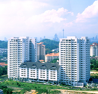 O.B.D. Garden Tower Condominium
