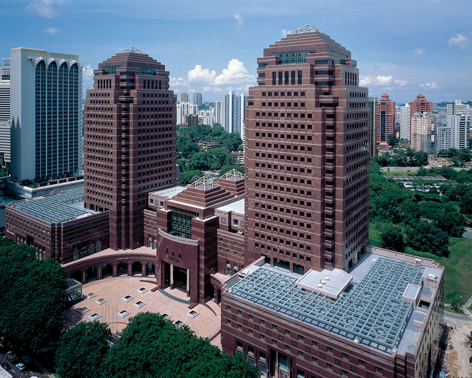 Ngee Ann City Tower B - Singapore