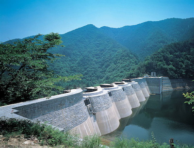 Honenike Dam Improvement