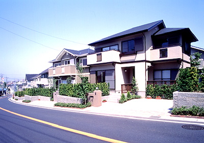 パストラルヒルズ流山平和台