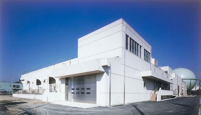 Yokohama City Hiranuma Pump Station