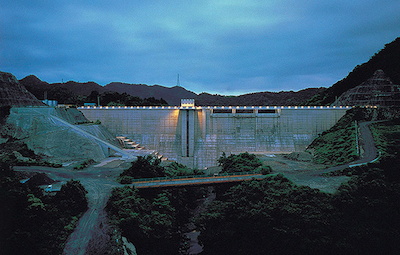 Bodai Dam