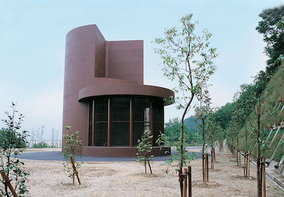 Dai-ni Hanna Tunnel Ventilation Central Shaft