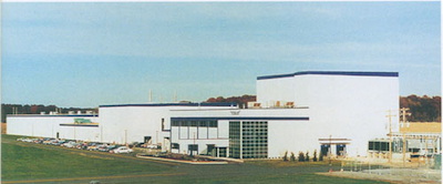 Toray Virginia Factory