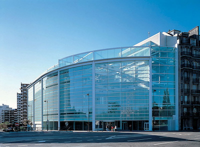 The Japan Cultural Institute in Paris