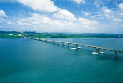 The Construction, Completion and Maintenance of the Malaysia - Singapore Second Link Bridge (1997 Malaysia/Singapore)