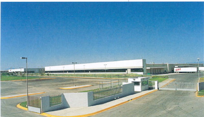 Denso Mexico Factory
