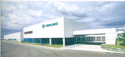 Terumo Philippines Factory
