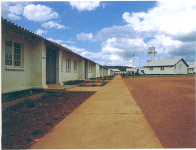 Lusaka City Elementary and Junior High School