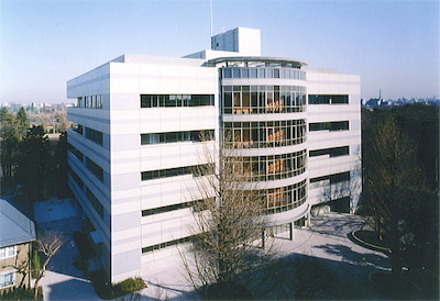 Seikei University Building No.14