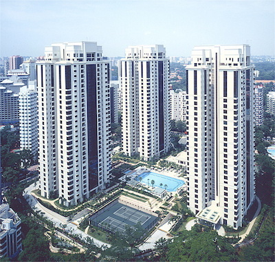 Admore Park Condominium