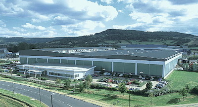 Takao Europe Press Factory Expansion