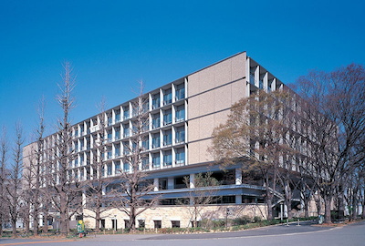 Keio University Hospital Hiyoshi New Laboratory Building (Raiosha Building)